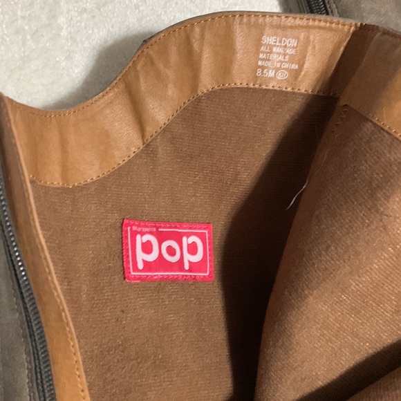 Zipper boots - Picture 3 of 3